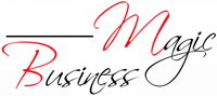 Business Magic Logo